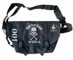 The Super Dimension Fortress Macross - Messenger Bag: Focker Special