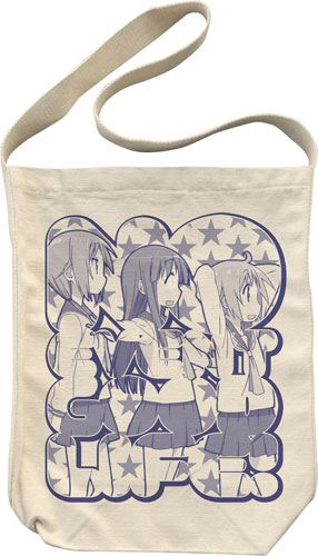 Yuyushiki - No Event Good Life! Shoulder Tote Bag/ Natural