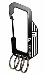 Toaru Kagaku no Railgun S - Carabiner: Anti Skill