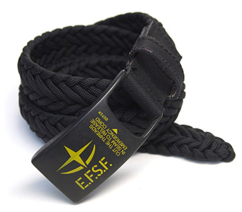 Mobile Suit Gundam - Survival Belt: E.F.S.F.
