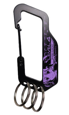 Toaru Kagaku no Railgun S - Carabiner: Kuroko Shirai