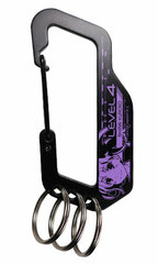 Toaru Kagaku no Railgun S - Carabiner: Kuroko Shirai