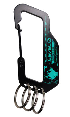 Toaru Kagaku no Railgun S - Carabiner: Ruiko Saten