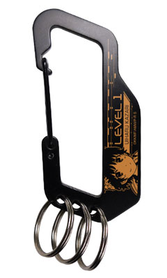 Toaru Kagaku no Railgun S - Carabiner: Kazari Uiharu