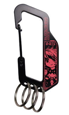 Busou Shinki - Carabiner: Ines