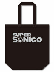 Super Sonico - Tote Bag B: Gray