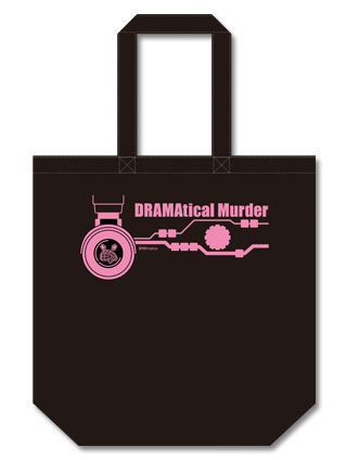 DRAMAtical Murder - Tote Bag A: Pink