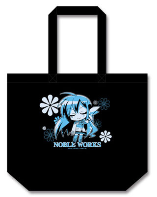 Noble Works - Tote Bag A: Akari Kanemoto
