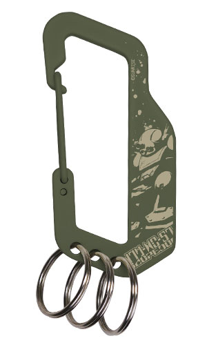 Armored Trooper Votoms - Carabiner: Scopedog