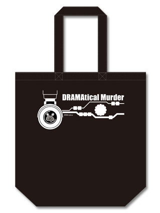 DRAMAtical Murder - Tote Bag B: White