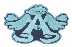 THE IDOLM@STER - Iron-on Patch: Blue
