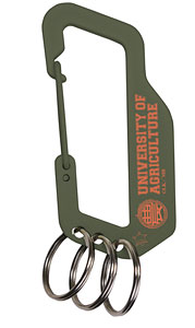 Moyashimon Returns - Carabiner: Bounoudai