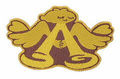 THE IDOLM@STER - Iron-on Patch: Yellow