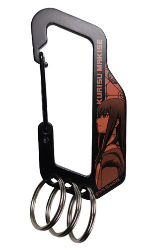 Steins;Gate Fuka Ryouiki no Deja vu - Carabiner: Kurisu Makise