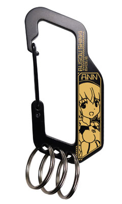 Busou Shinki - Carabiner: Ann