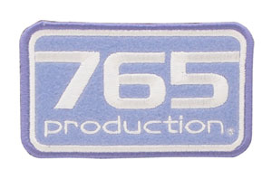 THE IDOLM@STER - Removable Patch: 765 Pro