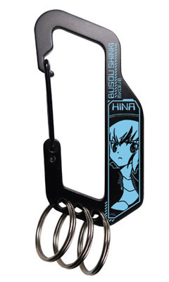 Busou Shinki - Carabiner: Hina