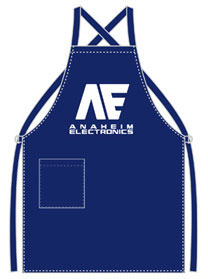 Mobile Suit Zeta Gundam - Anaheim Apron / NAVY