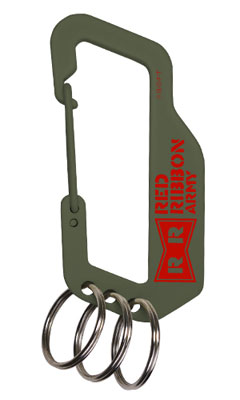 Dragon Ball Z Kai - Carabiner: Red Ribbon Army