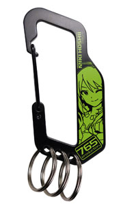 Anime THE IDOLM@STER - Carabiner: Miki Hoshii