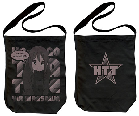 K-On! the Movie - HTT Yui Hirasawa Shoulder Tote Bag