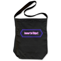 Sword Art Online - Immortal Object Shoulder Tote Bag/ Black