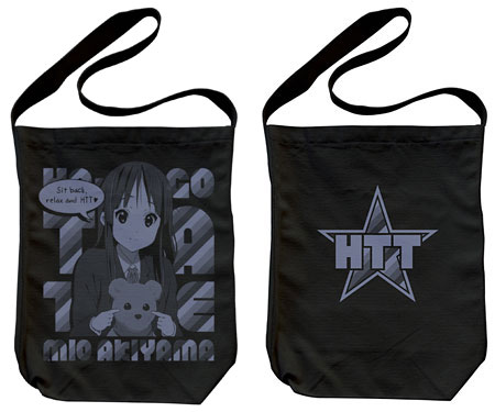 K-On! the Movie - HTT Mio Akiyama Shoulder Tote Bag