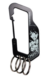 Anime THE IDOLM@STER - Carabiner: Yukiho Hagiwara