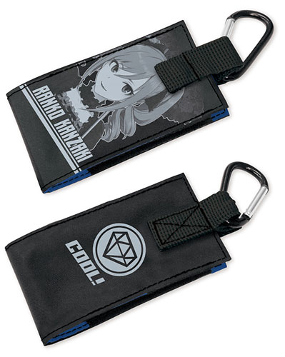 THE IDOLM@STER Cinderella Girls - Mobile Pouch: Ranko Kanzaki