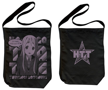 K-On! the Movie - HTT Tsumugi Kotobuki Shoulder Tote Bag