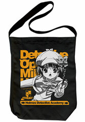 Tantei Opera Milky Holmes - Nero Shoulder Tote Bag/ Black
