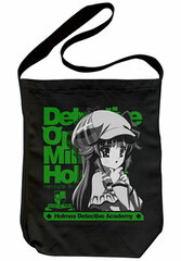 Tantei Opera Milky Holmes - Elly Shoulder Tote Bag/ Black