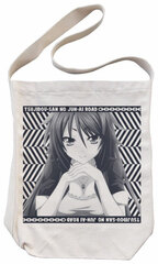 Tsujidou-san no Jun'ai Road - Shoulder Tote Bag: Ai Tsujidou