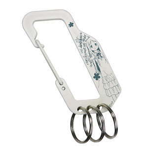 Anohana: The Flower We Saw That Day - Carabiner: Menma