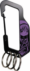 Puella Magi Madoka Magica - Carabiner: Homura Akemi