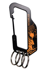 Little Busters! (Anime) - Carabiner: Rin Natsume