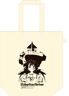 ROBOTICS;NOTES - Tote Bag A