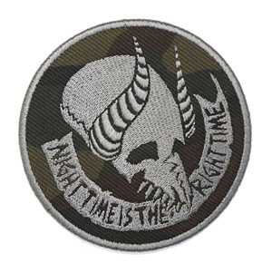 Jormungand (Anime) - Iron-on Patch: Night Nine