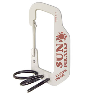 TV Anime ONE PIECE - Carabiner: Taiyou Pirates Limited Distribution