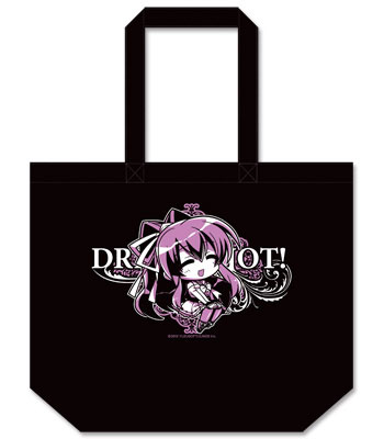 DRACU-RIOT! - Tote Bag C: Rio