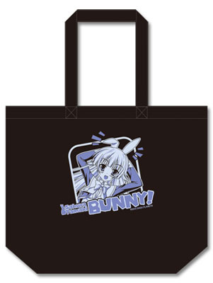 Hatsuyuki Sakura - Tote Bag A: Sakura Bunny Ver.