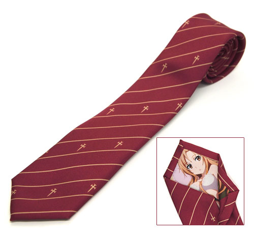 Sword Art Online - Asuna Necktie