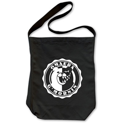 Super Danganronpa 2 - Monokuma Shoulder Tote Bag
