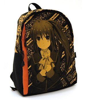 Little Busters! (Anime) - Daypack: Rin Natsume