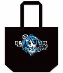 DRACU-RIOT! - Tote Bag B: Azusa
