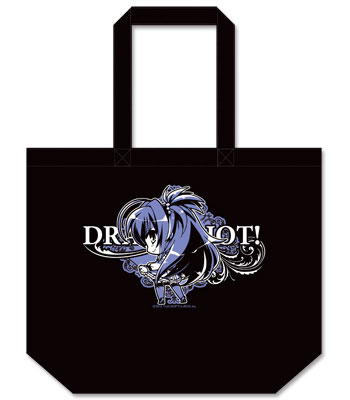 DRACU-RIOT! - Tote Bag D: Erina