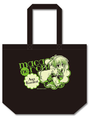 Hatsuyuki Sakura - Tote Bag B: Makanoron Ver.