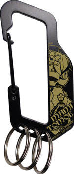 Puella Magi Madoka Magica - Carabiner: Mami Tomoe