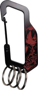 Puella Magi Madoka Magica - Carabiner: Kyoko Sakura