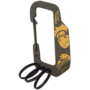 NARUTO Shippuden - Carabiner: Naruto Uzumaki